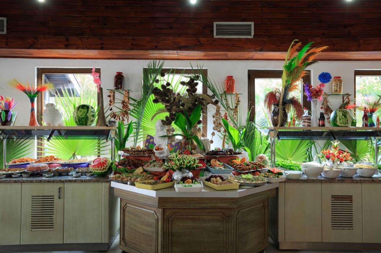 Club Akman Beach Çamyuva Екстериор снимка